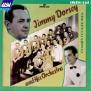 LP - Jimmy Dorsey And His Orchestra - Pennies From Heaven
