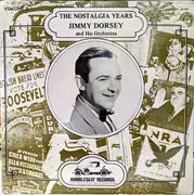 LP - Jimmy Dorsey And His Orchestra - The Nostalgia Years: Volume 1
