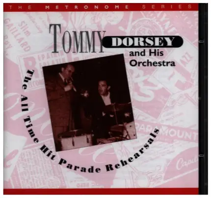 Jimmy Dorsey and His Orchestra - The All Time Hit Parede Rehearsals