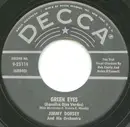 7inch Vinyl Single - Jimmy Dorsey And His Orchestra - The Breeze And I / Green Eyes
