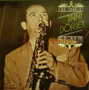 Jimmy Dorsey And His Orchestra - The Great Jimmy Dorsey And His Orchestra 1935 - 1940