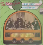 LP - Jimmy Dorsey And His Orchestra - The Radio Years