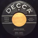 7inch Vinyl Single - Jimmy Dorsey And His Orchestra - Amapola (Pretty Little Poppy) / Maria Elena - Label Variation