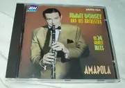 CD - Jimmy Dorsey And His Orchestra - Amapola: His 24 Greatest Hits