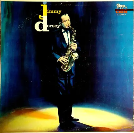 Jimmy Dorsey And His Orchestra - Jimmy Dorsey