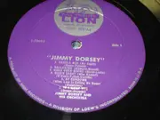 LP - Jimmy Dorsey And His Orchestra - Jimmy Dorsey - Mono