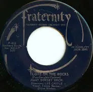 Jimmy Dorsey And His Orchestra - Love On The Rocks