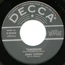 7inch Vinyl Single - Jimmy Dorsey And His Orchestra - Tangerine / It Happened In Hawaii