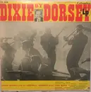 LP - Jimmy Dorsey And His Original 'Dorseyland' Jazz Band - Dixie By Dorsey