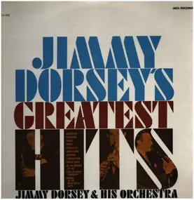 Jimmy Dorsey - greatest hits