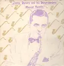 LP - Jimmy Dorsey & His Dorseylanders - Muscat Ramble