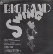 LP - Jimmy Dorsey / Ina Ray Hutton / Harry James / et al. - Big Band Swing