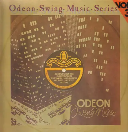 Jimmy Dorsey / Louis Armstrong / Frankie Trumbauer / a.o. - Odeon Swing Music Series Vol. 3