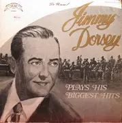 LP - Jimmy Dorsey - Plays His Biggest Hits