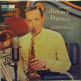 Jimmy Dorsey - The Great Jimmy Dorsey