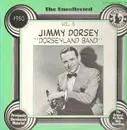LP - Jimmy Dorsey - The Uncollected Vol. 5 - Dorseyland Band