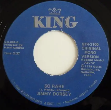 Jimmy Dorsey - Jay Dee's Boogie Woogie