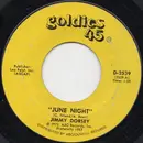7inch Vinyl Single - Jimmy Dorsey - June Night