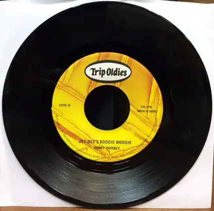 Jimmy Dorsey - So Rare/ Jay-Dee's Boogie Woogie