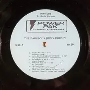 LP - Jimmy Dorsey - The Fabulous Jimmy Dorsey