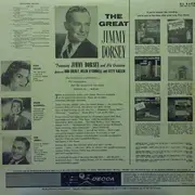 LP - Jimmy Dorsey - The Great Jimmy Dorsey