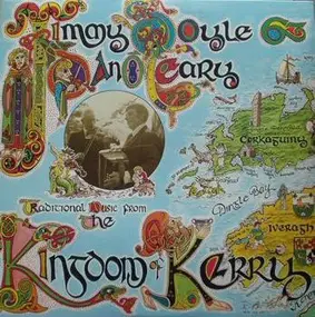 Dan O'Leary - Traditional Music From The Kingdom Of Kerry