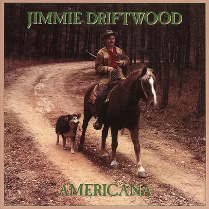 Jimmy Driftwood - Americana