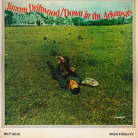 Jimmy Driftwood - Down in the Arkansas