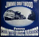 Double LP - Jimmy Driftwood - Famous Country Music Makers - Gatefold