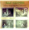LP - Jimmy Driftwood - I Hear Your People Singing - Rare Folk