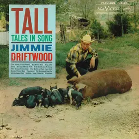 Jimmy Driftwood - Tall Tales in Song