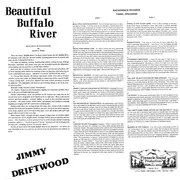 LP - Jimmy Driftwood - Beautiful Buffalo River