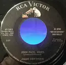 7inch Vinyl Single - Jimmy Driftwood - John Paul Jones / The Bear Flew Over The Ocean