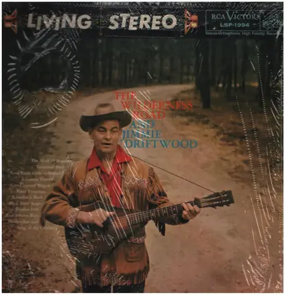 Jimmy Driftwood - The Wilderness Road