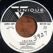Jimmy Duncan - Jailed / Hurricane