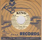 7inch Vinyl Single - Jimmy Duncan - The Price Of Love - Original US Promo, Company Sleeve