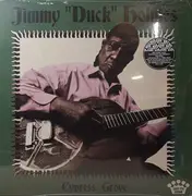 LP - Jimmy 'Duck' Holmes - Cypress Grove - incl. Insert