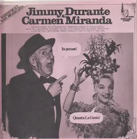 Jimmy Durante - Rarest Of All Rare Broadcasts