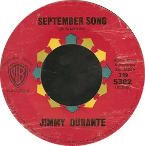 Jimmy Durante - September Song