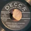 7inch Vinyl Single - Jimmy Durante - The Jimmy Durante Show Starring Jimmy Dirante And His Guest