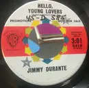 7inch Vinyl Single - Jimmy Durante - Hello, Young Lovers / This Is All I Ask