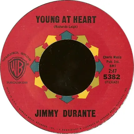 Jimmy Durante - September Song