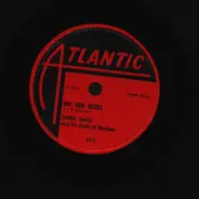 Jimmy Earle & His Earls Of Rhythm - My Love Is True / Big Red Blues