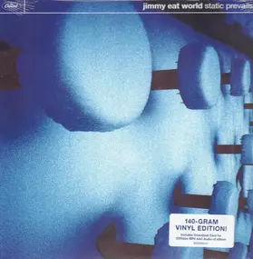 Jimmy Eat World - Static Prevails