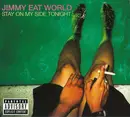 CD - Jimmy Eat World - Stay On My Side Tonight - digipak