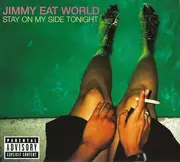 CD - Jimmy Eat World - Stay On My Side Tonight - digipak