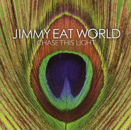 Jimmy Eat World - Chase This Light