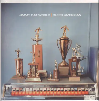 Jimmy Eat World - Bleed American