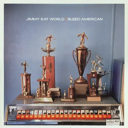 Jimmy Eat World - Bleed American