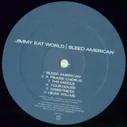 LP - Jimmy Eat World - Bleed American